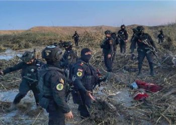 مكافحة الإرهاب يعلن حصيلة “الأرض السوداء”