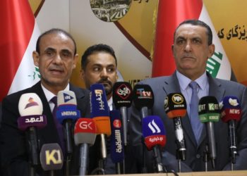 وزير العمل يعلن من كركوك عن افتتاح قسم للرعاية الاجتماعية في الحويجة