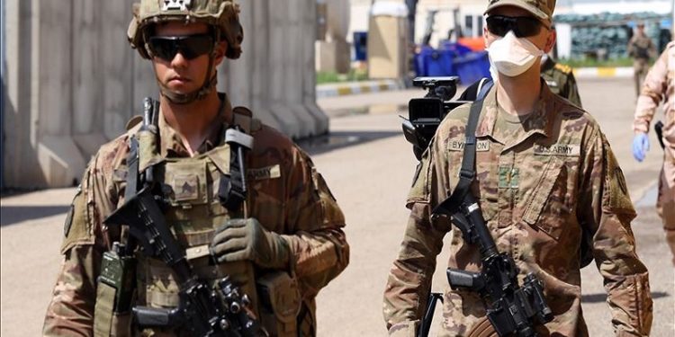 واشنطن.. دور قواتنا في العراق ما زال فعالاً و ندعم القوات العراقية