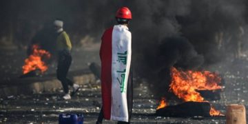 محكمة الرصافة تشرع بإجراء ( التحقيق الاصولي ) عن حادث قتل متظاهرين
