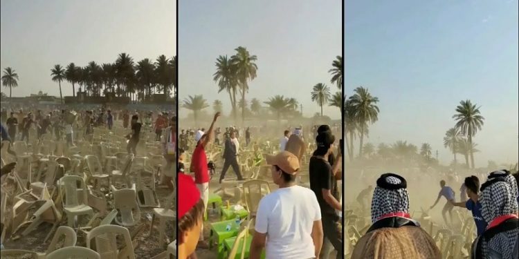 لجنة أمن الانتخابات تحذر المرشحين .. ما جرى ببابل  دليل على خطورة “الدعاية المبكرة”