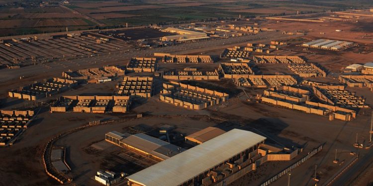 بيان رسمي ..3 طائرات مسيّرة تستهدف مطار بغداد الدولي