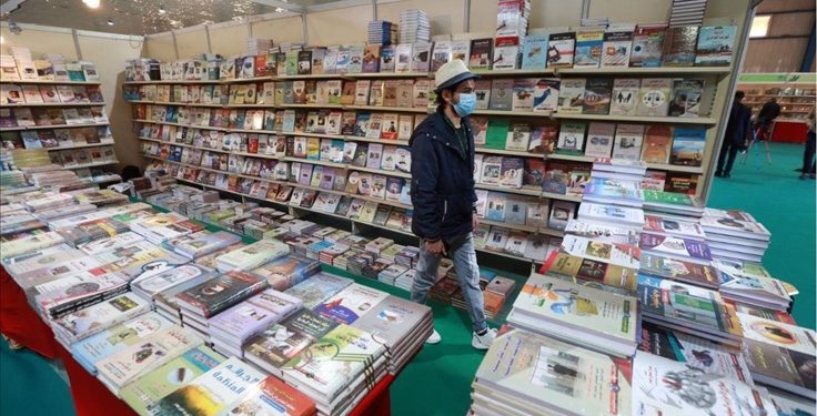 انطلاق فعاليات معرض بغداد الدولي للكتاب