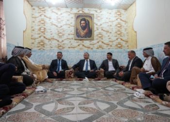الكاظمي من ذي قار .. جادون بالعمل للوصول إلى قتلة الناشطين