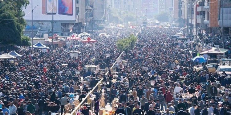 التخطيط..لا نتبنى سياسة لتحديد النسل .. هذا ما نعول عليه