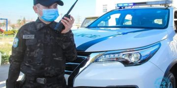 اعتقال (8 متهمين) سرقوا اكثر من “100 بطارية سيارات” في اربيل