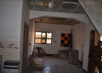 شرطة كركوك تشتري منزلاً (لعائلة شرطي) قضى خلال الواجب تاركاً 7 أيتام