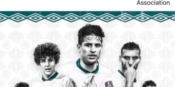 السفارة الأميركية… شعبنا يشجع أسود الرافدين ونتطلع للقاء مثير الليلة