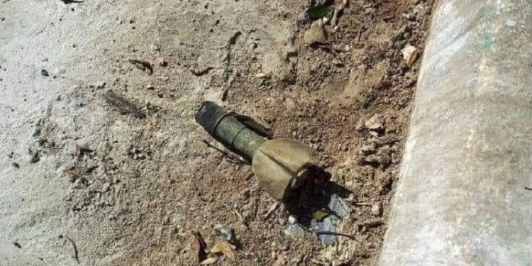 طائرة مسيرة تسقط مقذوفاً بين الزعفرانية وبغداد الجديدة , وإسقاط طائرة مسيرة ثانية في بغداد