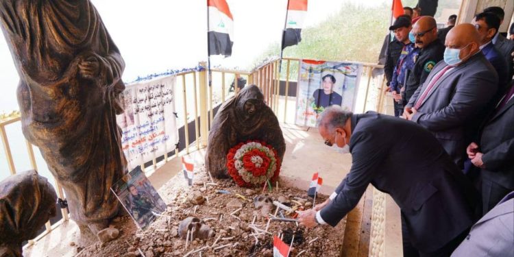الكاظمي من موقع سبايكر,, الفساد وسوء الإدارة والسياسات الخاطئة هي أسباب هذه المآسي