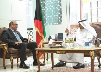 العراق يبحث مع الكويت تفعيل “ترانزيت” البضائع إنطلاقاً من أراضيه لدول الجوار