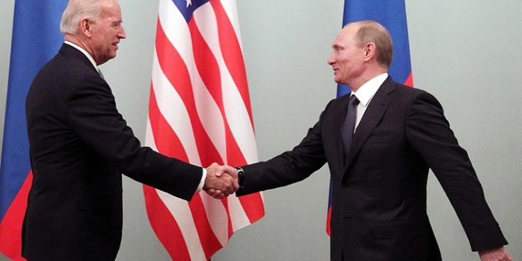 انتهاء محادثات بايدن وبوتين بعد اجتماع دام لـ 4 ساعات