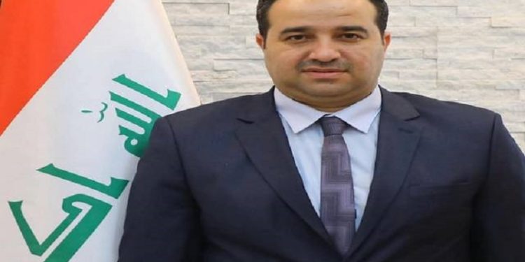 الجبوري يبحث في كردستان حجب البطاقة التموينية عن ذوي الدخول العالية وتوحيد إجازات الاستيراد