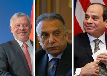قمة (المشــرق الجديد) الثلاثية في بغداد مازالت قائمة
