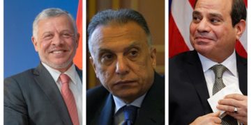 قمة (المشــرق الجديد) الثلاثية في بغداد مازالت قائمة