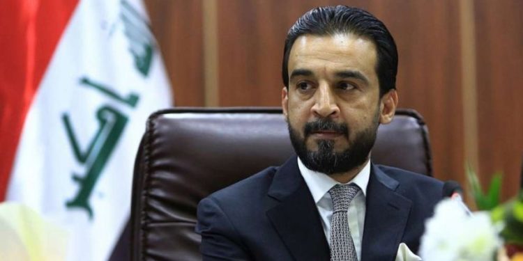 رئيس البرلمان يستقبل وزير الخارجية البريطاني