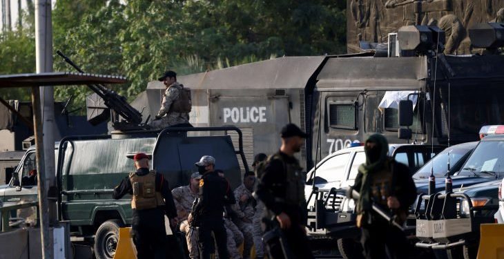 تقرير: انعطافة نسق الاعتقالات في العراق تنذر بإجراءات تطال قادة ’بارزين’