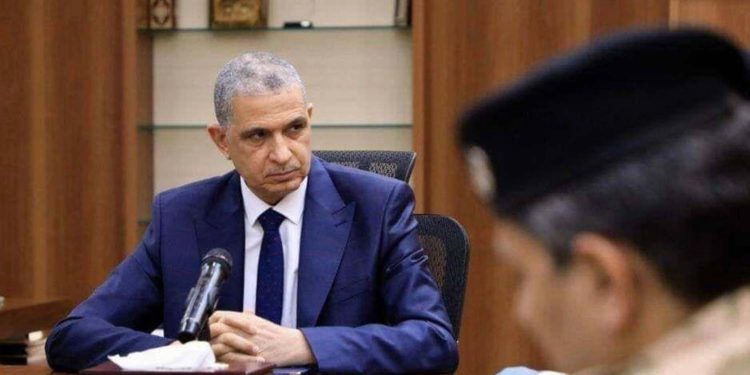 اعلان المباشرة بتوزيع مبالغ المنحة المالية لجرحى قوى الأمن الداخلي