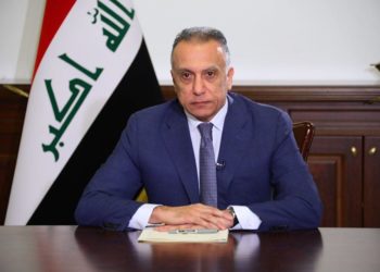 الكاظمي يوجه بـ (ضبط الحدود مع سوريا) وتجهيز الشريط الحدودي بالكاميرات الحرارية