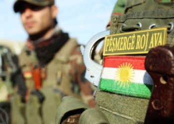قناص يودي بحياة مقاتل بالبيشمركة شمالي دهوك