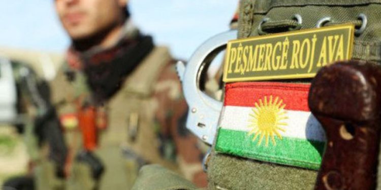 قناص يودي بحياة مقاتل بالبيشمركة شمالي دهوك