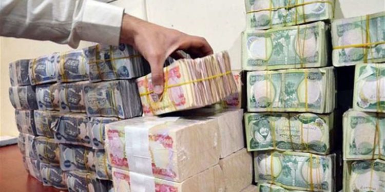 (إيجازاً عن القروض والسلف المتاحة) والفئات المشمولة والضمانات من مصرفي ” الرشيد والرافدين “