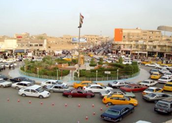 تعيين مسؤولاً لقضاء سوق الشيوخ محافظ ذي قار