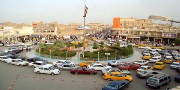 تعيين مسؤولاً لقضاء سوق الشيوخ محافظ ذي قار