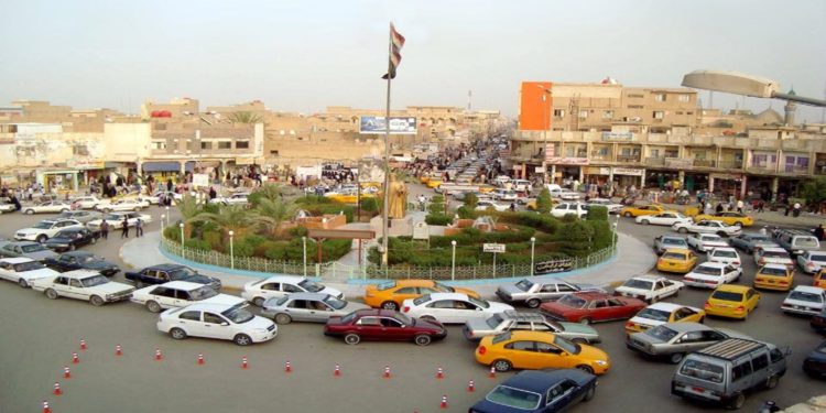 تعيين مسؤولاً لقضاء سوق الشيوخ محافظ ذي قار