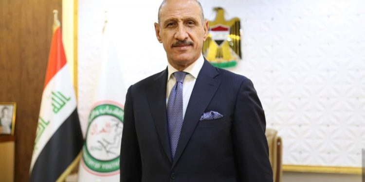 استضافة وزير الشباب والرياضة “عدنان درجال” من قبل وزارة المالية