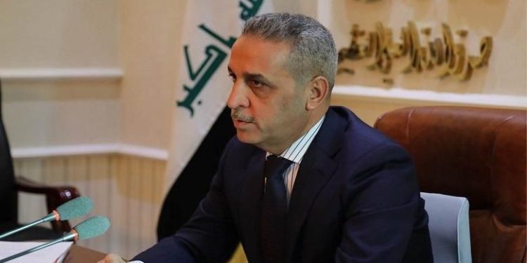 وفد المتظاهرين يلتقي رئيس القضاء” فائق زيدان ” بشأن ملف الاغتيالات