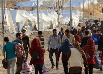 “رايتس ووتش” تفتح ملف آلاف النازحين وتحدد ضعفاً حكومياً