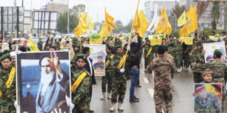 إيران لجأت إلى تكتيك جديد في العراق (لخفض نفقات الفصائل المسلحة) تقرير نيويورك تايمز