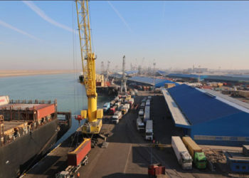 منفذ حدودي يحقق ايرادا بأكثر من مليارين وسبعمائة مليون دينار (في يوم واحد)