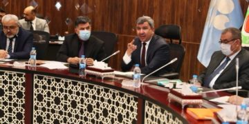 توجيهات يصدرها وزير النفط تخص (المشاريع الاستثمارية) في البلاد