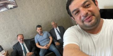 زيارة مراسل (روسيا اليوم) المعتقل