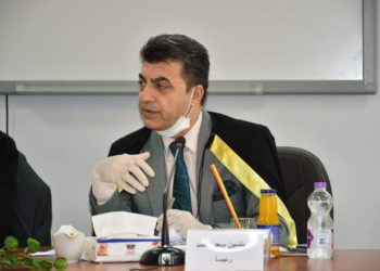 تكليف الدكتور ياسين البكري برئاسة الجامعة العراقية(وثيقة)