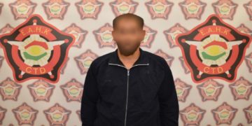 بيان من جهاز مكافحة الإرهاب في كردستان بشأن اعتقال أحد المتورطين بتفجير مدينة الصدر