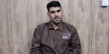 عاجل … حريـــة تنفرد بنشر صور قاتل الهاشمي