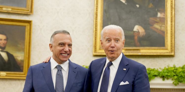 تحالف الفتح يرحب بـ(الإنجاز الوطني) الذي حققه الوفد العراقي في واشنطن