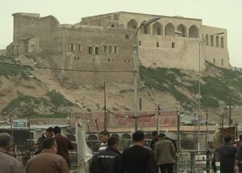 -500 موقع أثري- لحضارة وادي الرافدين القديمة في كركوك “بلا حماية”