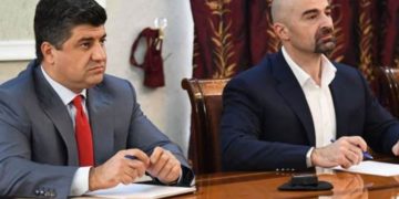 لاهور شيخ جنكي يمنح صلاحياته لبافل طالباني