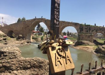 ايقونة جمع الفرقاء ومقصد العشاق في دهوك  “جسر دلال”