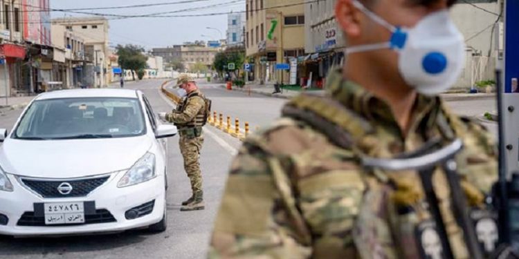 صحة كردستان تقترح فرض الحظر الشامل وإيقاف الدوام الرسمي في الإقليم