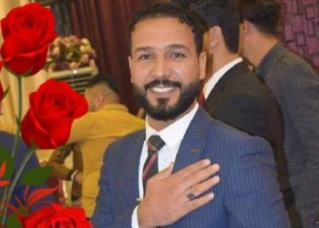 الافراج عن الناشط حسام العابدي بعد اعتقاله يوم أمس في الديوانية