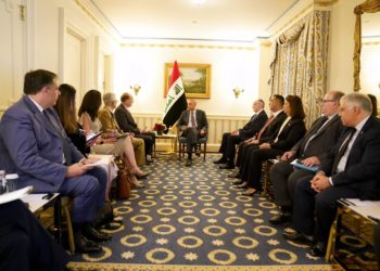 الكاظمي يدعو البنك الدولي لصرف أكثر من مليار دولار متوفرة كقروض للعراق