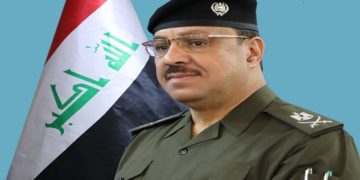 قائد شرطة ديالى يصدر بياناً بشأن قتل مفوض” لعداء “المقتول متهور وخطأ القاتل كبير”