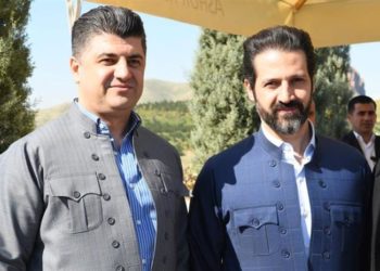 تسمية قوباد طالباني رئيسا لقائمة التحالف الكردستاني بدلا من لاهور شيخ جنكي