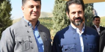 تسمية قوباد طالباني رئيسا لقائمة التحالف الكردستاني بدلا من لاهور شيخ جنكي