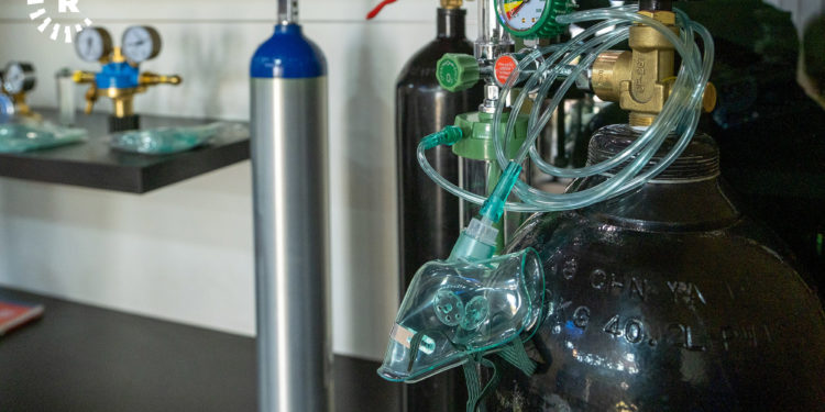 وزارة الصحة: مادة الأوكسجين متوفرة في جميع المستشفيات العراقية